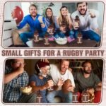 12 Pack 20 oz Football Water Bottle Bulk with Stickers & Lanyards Reusable Sports Squeeze Bottles for Party Favor Players Lovers Team Gifts - Image 8