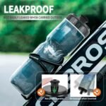 Replacement Cap Compatible with Polar Bottle 24oz,Suqeeze Bottle Cap,Leak-Proof,BPA-Free(No Bottle) - Image 5