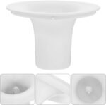 Veemoon Water Dispenser Base Universal Replacement Part Smart Seat Holder for 5 Gallon Bottled Water Coolers Leak-Proof Pp Support for Stable Cooler Installation - Image 4
