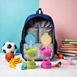 2Pcs Green and Pink Water Bottle Straw Caps, Cute Spill Proof Water Bottle Straw Caps Replacement, Portable Juice Water Bottle Cap with Straw for Boys Girls,Easy to Use Bottle-Feeding - Image 9