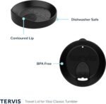 Tervis Disney - Winnie the Pooh Adventure Made in USA Double Walled Insulated Tumbler Travel Cup Keeps Drinks Cold & Hot, 10oz Wavy, Classic - Image 5