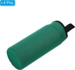 PATIKIL Water Bottle Sleeves, Neoprene Insulated Bottle Bag Holder Carrier Pouch with Finger Strap - Image 4
