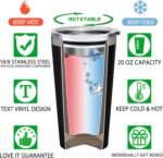 Grifarny Coach Gifts for Men - Basketball, Soccer, Football, Baseball, Softball, Gymnastics, Dance, Swim, Coaches Gifts - Best Coach Ever Tumbler Cup 20 oz - Image 10