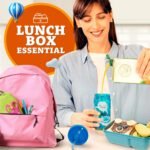 Kids Water Bottle, Toddler Cups, Tumbler with Lid and Straw, Travel Sippy Cup for Water or Milk, Kids Cups with Lids for Toddlers 3 and Up, BPA Free Plastic, 12 oz (Trend Zoo Hedgehog) - Image 8