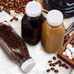 Suclain 10 Pcs 16 oz Glass Juice Bottle with Lids, Clear Reusable Milk Container for Refrigerator, Airtight Heavy Duty Dispenser Drinking Jar for Beverage, Oat, Honey Storage Supply - Image 3