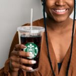 Set of Custom Clear Acrylic Tumblers 16oz, Personalized Bulk Pack Insulated Plastic Promotional Tumblers BPA Free, Perfect for Iced Coffee, Soda, Hot Drinks & Cold, Double Wall Logo (1 Count) - Image 4