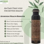 34oz (1L) Pure Copper Ayurvedic Water Bottle Antique Engraved Design Leak-Proof, Travel & Gym Bottle Eco-Friendly Drinkware - Image 5