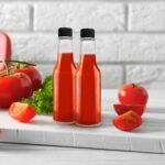 35 Pack 5oz Hot Sauce Bottles, Clear Glass Woozy Bottles with Leak Proof Black Screw Caps, Dripper Inserts and Shrink Capsules, Empty Small Wine Bottles with Labels (Bonus Funnel and Twine) - Image 6