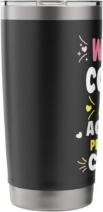 CORINNE Personalized Women's Gift Custom CORINNE Stainless Steel Insulated Tumbler - Image 4