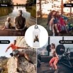 Germany in One Picture Shepherd Beer Aluminum Water Bottle Portable Sport Tumbler Travel Mug for Men Women - Image 7