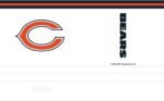 Tervis Traveler NFL Chicago Bears - Arctic Triple Insulated Insulated Tumbler Travel Cup Keeps Drinks Cold & Hot, 20oz, Stainless Steel - Image 3