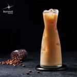 Bormioli Rocco Ypsilon Carafe with Cork Top - 18.5 oz Star Glass Water Pitcher & Juice Carafe with Modern Design Wide Mouth for Ice - Stylish Drinkware for Kitchen or Entertaining, Made in Italy - Image 6