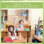 Mifoci 40 Pieces Water Bottle Bulk 17 oz Plastic Water Bottles Sport Drink Bottles with Handle Strap Adults Kids Reusable Large Water Bottles for Party Outdoor Children School Classroom - Image 7