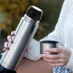 PRETYZOOM Thermal Cup Caps Water Bottle Plastic Cover Vacuum Kettle Lid Leakage-proof Bottle Caps 2.16X1.97X1.97 Inch Black 1pcs - Image 3