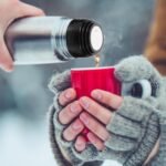 PRETYZOOM Thermal Cup Caps Water Bottle Plastic Cover Vacuum Kettle Lid Leakage-proof Bottle Caps 2.16X1.97X1.97 Inch Black 1pcs - Image 4