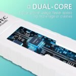 4 in 1 Digital Water Tester for Drinking Water - Accurate and Reliable TDS EC & Temperature(°C/°F) Meter - 0-9999 ppm - for Drinking Water, Aquarium, Hydroponics, Pool, Etc - Image 7