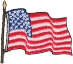 Tervis American Flag Made in USA Double Walled Insulated Tumbler Travel Cup Keeps Drinks Cold & Hot, 16oz Mug, Classic - Image 3