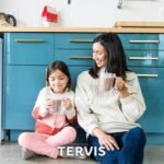 Tervis American Flag Made in USA Double Walled Insulated Tumbler Travel Cup Keeps Drinks Cold & Hot, 16oz Mug, Classic - Image 6