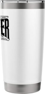 Classic LOWRIDER Shirt Chicano Art Slow and Low Custom Cars Stainless Steel Insulated Tumbler - Image 3