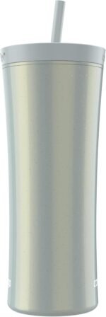 Contigo AUTOCLOSE Shake & Go 20oz Tumbler Macaroon Pearl - Image 4