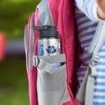 Silver Buffalo Disney Lilo and Stitch Single Walled Stainless Steel Water Bottle, 25 Ounces - Image 6