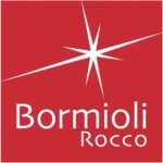 Bormioli Rocco Quattro Stagioni Small Bottles (Set of 6) - 6.75 Oz. Embossed Reusable Glass Jars with Airtight Lid, For Food Prep, Sauces, Gifts & Crafts - Round Bottle Containers, Made in Italy - Image 9