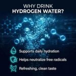 Hydrogen Water Bottle, Hydrogenated Water Bottle with SPE PEM Tech, Portable Hydrogen Water Machine, Hydrogen Bottle, Ionized Hydrogen Water - Image 4