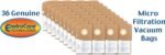 Envirocare Replacement Micro Filtration Vacuum Cleaner Bags made to fit Eureka Style MM 60297A Style-10. Replaces Part# 60295C Mighty Mite Vacuums 36 pack - Image 4