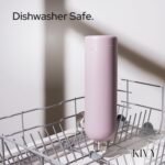 KIVY 32oz Stainless Steel Insulated Water Bottle - Leak Proof, Keeps Cold Up to 24 Hours, Hot Up to 18 Hours - 1 Liter Capacity, Premium Insulation, Leakproof Lid - Image 9