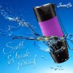 INVINCEA 16 oz Thermal Tumbler, Stainless Steel Vacuum Insulated Coffee Travel Mug, Double Wall Reusable To Go Cup, Spill Proof Twist on, BPA-Free, Leak-Proof Lid For Hot & Cold Beverages - Image 5