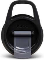 Igloo Flip 'n' Sip Tumbler | Stainless Steel Water Bottle - Image 3