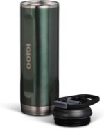 Igloo Flip 'n' Sip Tumbler | Stainless Steel Water Bottle - Image 5