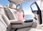 Meoky 32 oz Tumbler with Handle, Insulated Tumbler with Lid and Straw, Stainless Steel Travel Mug, Keeps Cold for 24 Hours, 100% Leak Proof, Fits in Car Cup Holder (Blush) - Image 7