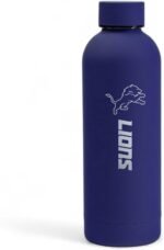17oz Rubberized Water Bottle (Engraved) - Image 2