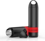 2-in-1 Smart Double-Wall Vacuum-insulated Stainless Steel Coffee Thermal Water Bottle Wireless Rechargeable Bluetooth Speaker, Stay Hot for 24 Hrs,Cold for 24 Hrs - Image 2