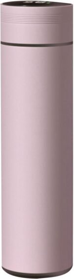 480ML Digital Temperature Display Bottles Stainless Steel Insulated Mug Water Bottles Gift For Children Stainless Steel Bottle - Image 2