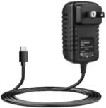 5V AC/DC Adapter for Amzany PDC01 Hydrogen Water Bottle Generator 6000PPB Portable Ion LED Display Machine Office Travel Daily - Image 2