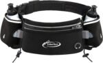 AiRunTech Hydration Running Belt with Water Bottle, Running Fanny Pack for Phone and Wallet Holder, Running Bag Runners Essentials Accessories Marathon Triathlon Walking Jogging Gear Gift - Image 2