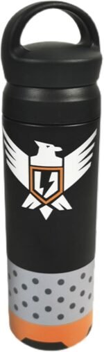 Apex Legends Phoenix Kit Thermos Mug Water Bottle Stainless Steel Insulated Flask Keeps Hot or Cold (500ml) - Image 2