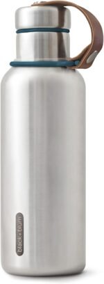 BLACK + BLUM Stainless Steel Insulated Water Bottle | Stylish Leak Proof Drinking Vacuum Thermo Flask, Canteen for Hot or Cold Drinks | Ocean, 16 oz / 500ml - Image 2