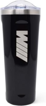 BMW Quatro Slim Travel Tumbler (Black) - Image 2