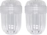 BUXIMN 2 pcs Fruit Infuser Insert, Tea Infuser Bottle Ball for Wide Mouth Bottles - Image 2