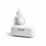 Babysmooth Smart Bottle Warmer & Mixer – Waterless Heating + Silent Shake – Heat for Baby Formula & Breastmilk – BPA-Free, Automatic Even Mixing, Fast & Safe for New Parents - Image 2