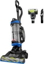 Bissell CleanView Swivel Vacuum with Triple Action Brush Roll, Swivel Steering, Extension Wand, Easy-Empty Dirt Tank, Multi-Cyclonic Suction System, New 2024 Model - Image 2