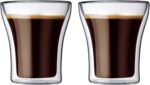 Bodum Assam Double Wall Tumbler/DOF Glass, Set of 2 - Image 2