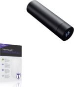 BoxWave Screen Protector Compatible with ZMHQLPDZ Smart Water Bottle (Insulated Bottles) - ClearTouch ImpactShield (2-Pack), Impenetrable Screen Protector Flexible Film - Image 2