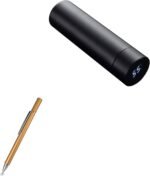 BoxWave Stylus Pen Compatible with ZMHQLPDZ Smart Water Bottle (Insulated Bottles) - FineTouch Capacitive Stylus, Super Precise Stylus Pen - Champagne Gold - Image 2