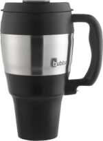 Bubba Brands Classic Insulated Mug, BPA Free, Insulated, 34oz, Black - Image 2