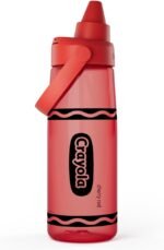 CamelBak Crayola Chug Tritan Renew Water Bottle Cherry Red, 25oz - Image 2