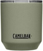 CamelBak Horizon 10 oz Rocks Tumbler - Cocktail Glass - Insulated Stainless Steel - Tri-Mode Lid - Image 2